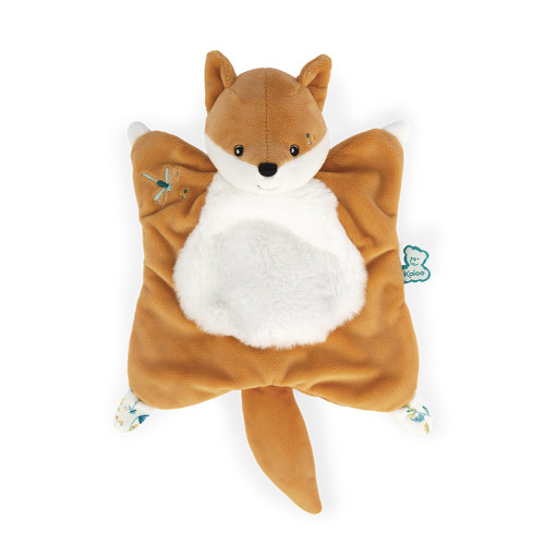 Doudou renard - Peluche renard - Kaloo