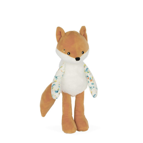 Léonard le renard - Peluche renard - Kaloo