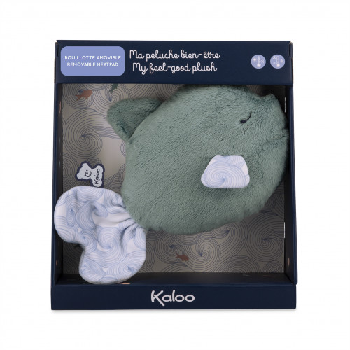 Peluche bouillotte chaud et froid Baleine - Peluche bébé, peluche baleine  Kaloo