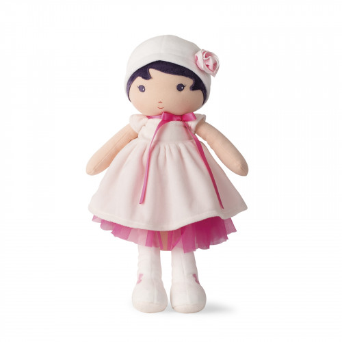 my first soft doll