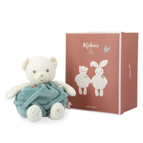 Doudou ours marron long bras pour bébé - Univers Peluche