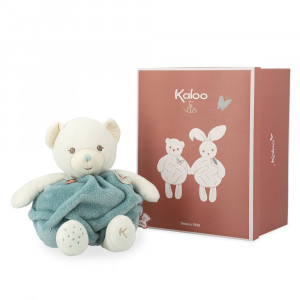 Doudou lapin K'dou Kaloo - Colombe - Petit modèle - Doudou - Achat & prix