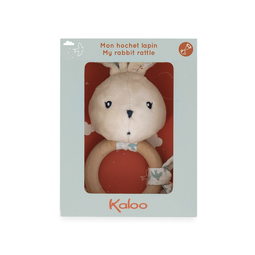 Kaloo K'doux doudou lapin Dove