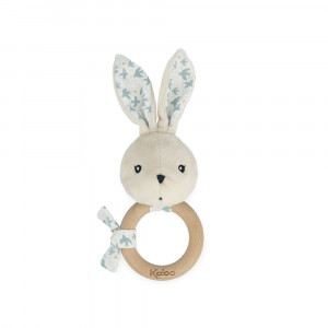 Doudou lapin K'dou Kaloo - Colombe - Petit modèle - Doudou - Achat & prix