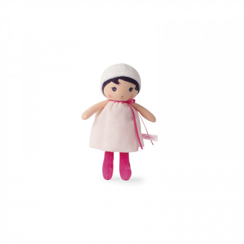 my first soft doll