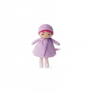 Ma 1ère poupée en tissu Lise K 18 cm