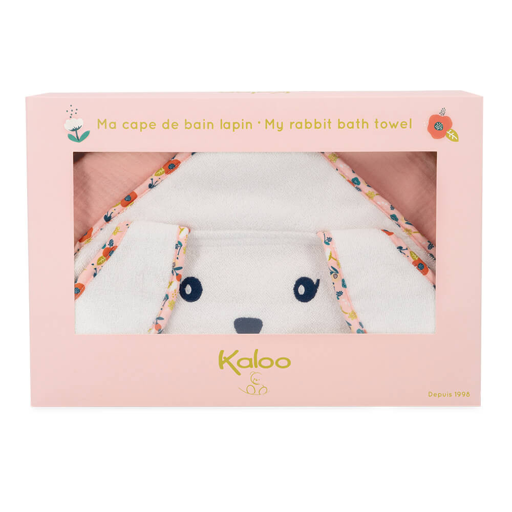 Bath towel Poppy