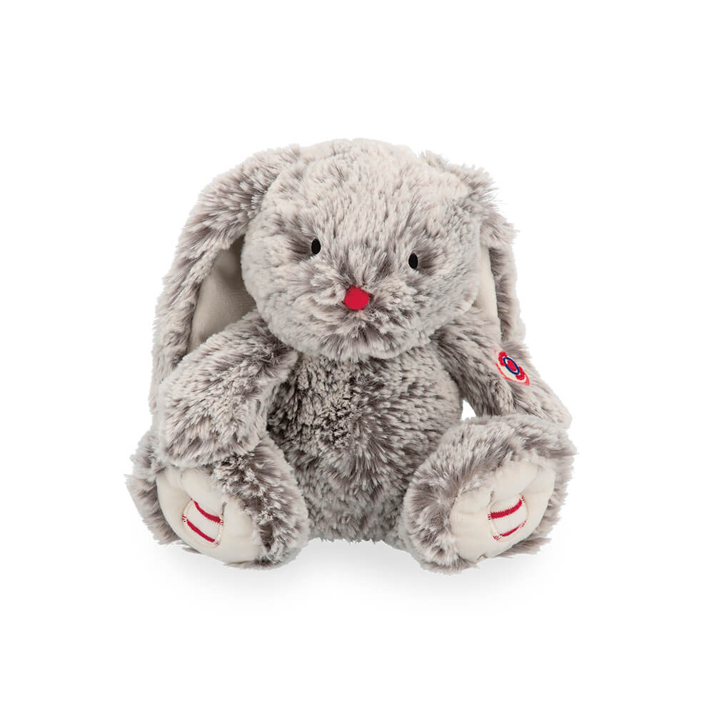 Peluche lapin bébé - Lapin en peluche Rouge Kaloo