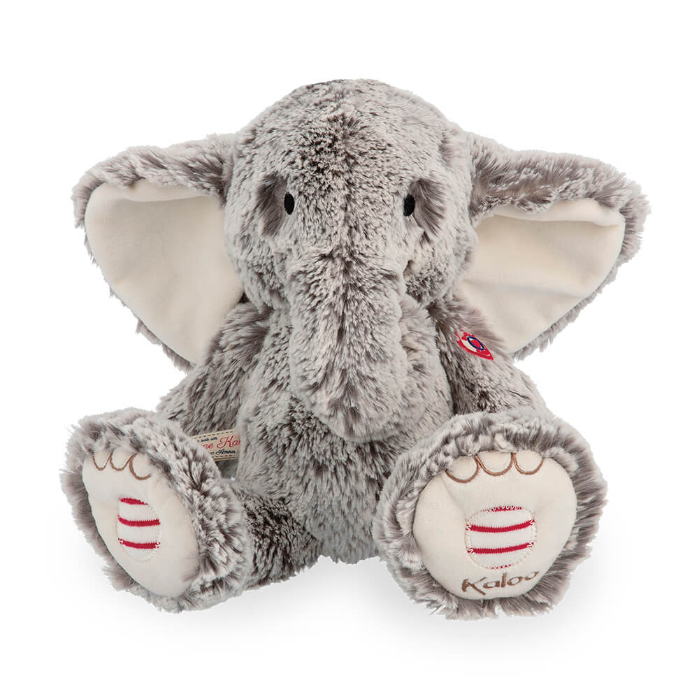 Doudou musical Elephant Jurong 25 cm chez vous dès demain