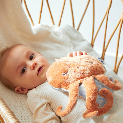 Liste de naissance - Peluche bouillotte bébé KALOO