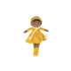 My first doll Nao...
