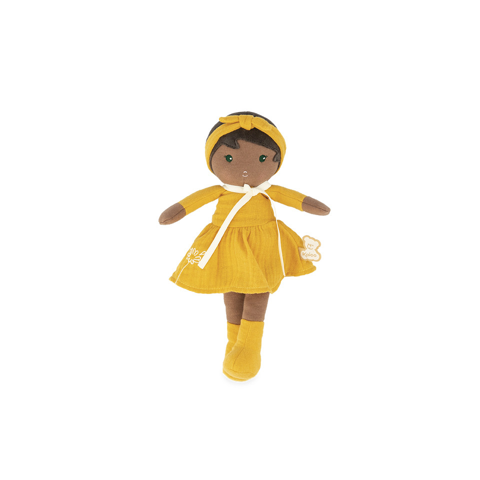 Ma première poupée en tissu Naomie - 25 cm