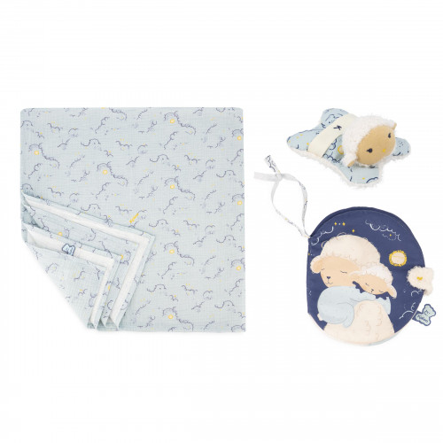 Coffret cadeau naissance - Mon premier coffret Doux sommeil KALOO