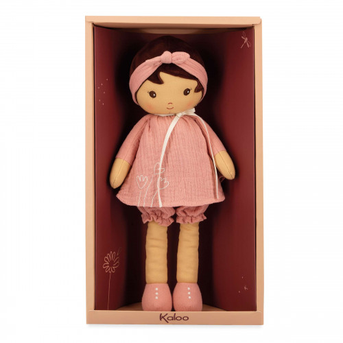 Ma première poupée en tissu Amandine - 40 cm, poupée Tendresse pour enfant et bébé KALOO