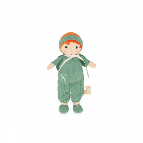 Ma première poupée en tissu Olivia - 25 cm, poupée Tendresse pour enfant ou bébé KALOO