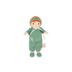 Ma première poupée en tissu Olivia - 25 cm, poupée Tendresse pour enfant ou bébé KALOO