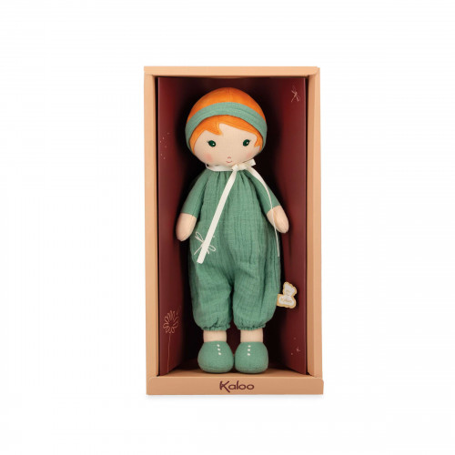 Ma première poupée en tissu Olivia - 32 cm, poupée Tendresse pour enfant ou bébé KALOO