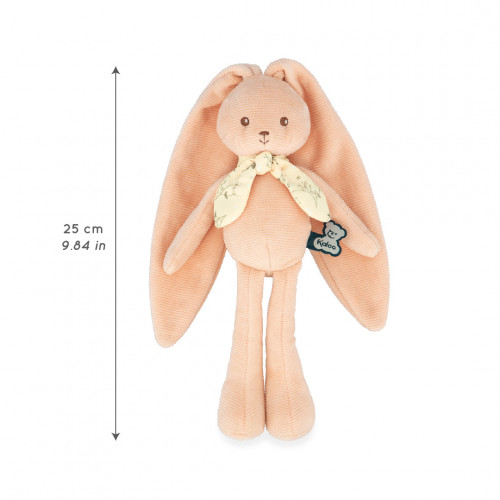 Jellycat - Peluche lapin rose vif bashful 18 cm, Livraison Gratuite 24/48h