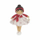 My first fabric d...