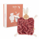 Doudou lapin Bord...