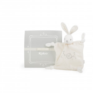 Doudou Lapin Crème 20 cm