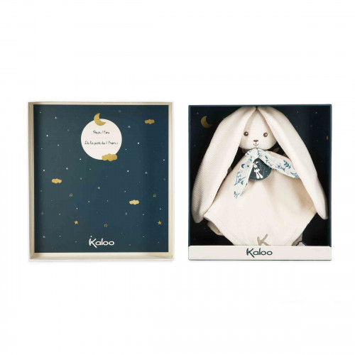 Doudou lapin Crème - Lapinoo 30 cm