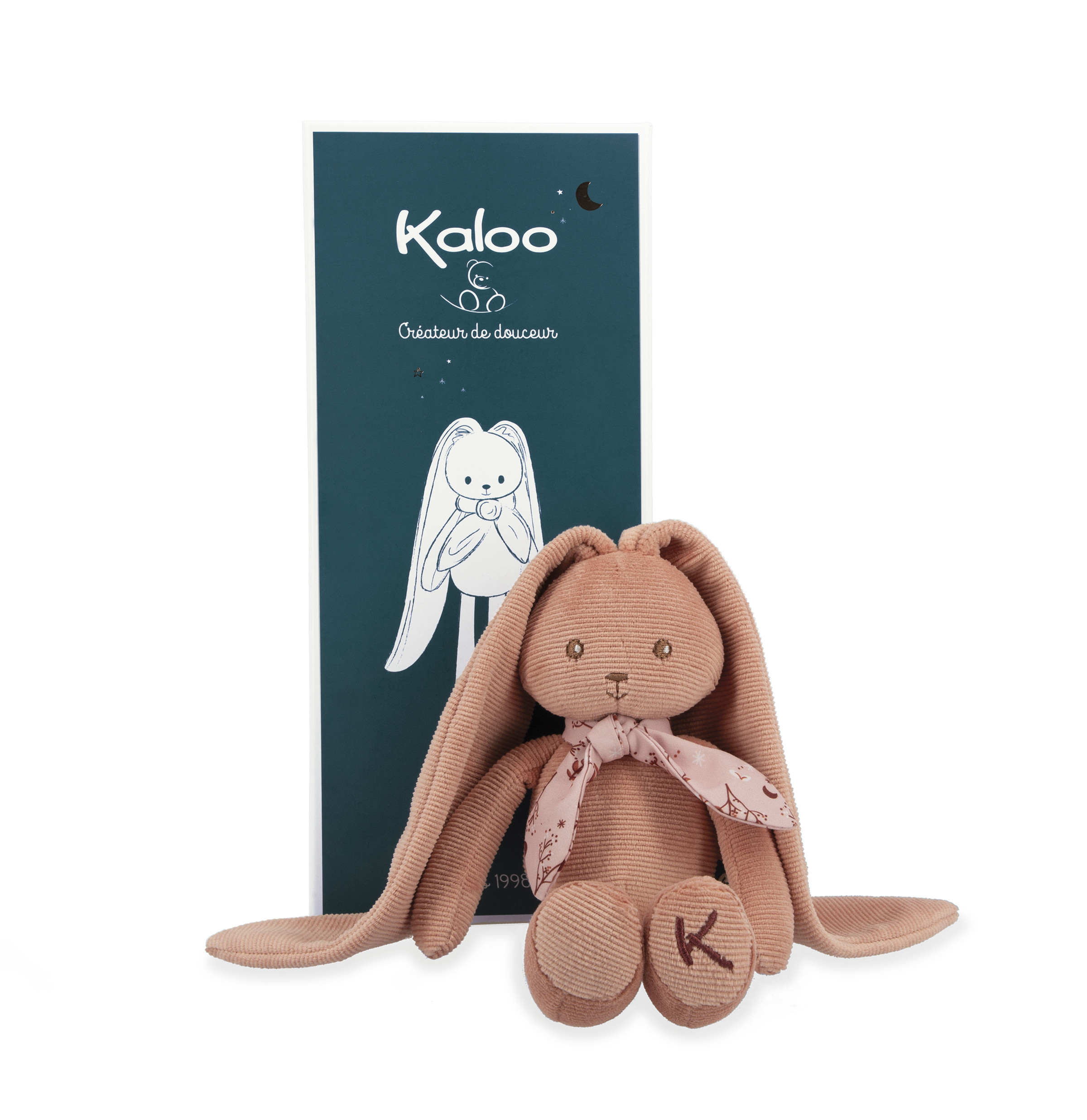 Doll rabbit Terracotta – 13.8 in