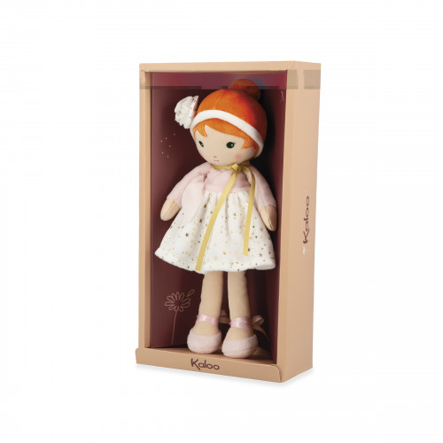 Ma première poupée en tissu Valentine - 32 cm