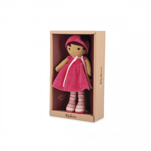 Ma 1ère poupée en tissu Emma K 25cm