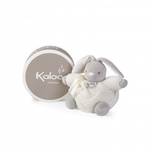 Peluche Ptit Lapin Crème Musical 18 cm