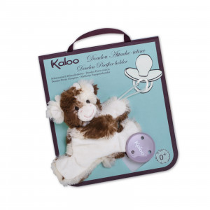 Milky Vache Doudou Attache-tétine