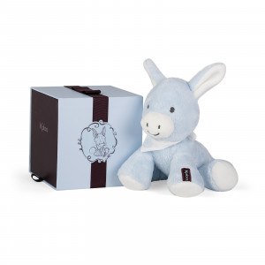 Peluche Régliss' Anon Bleu 25 cm