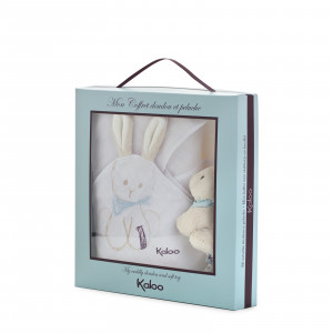 Praline Lapin Doudou Et Mini