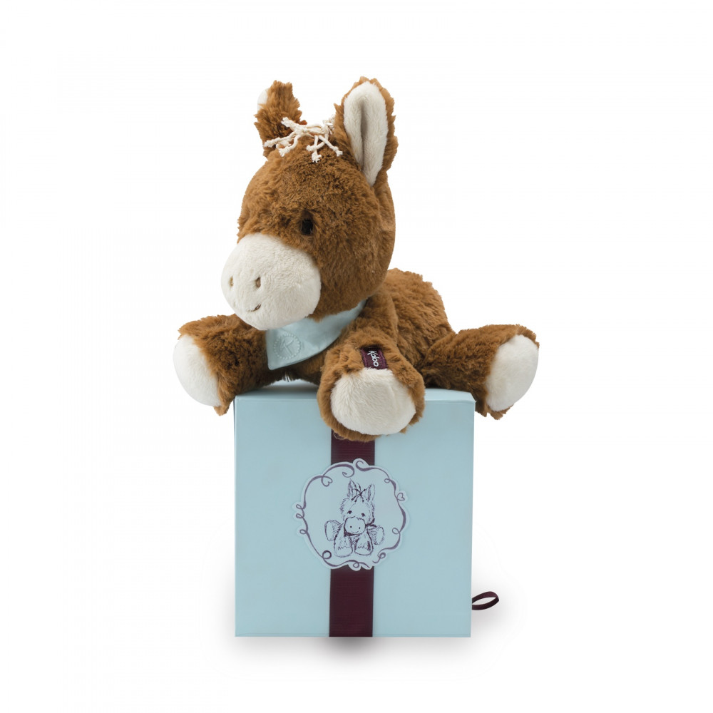 horse soft toy