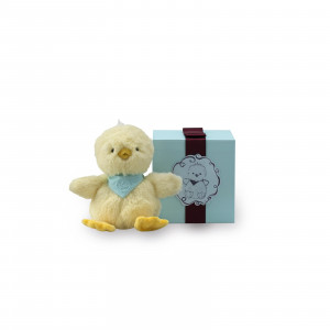 Peluche Lemon Poussin 19 cm