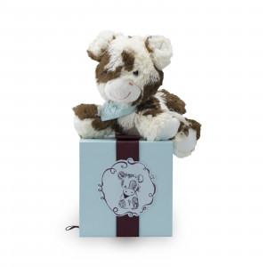 Peluche Milky Vache 19 cm