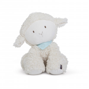 Peluche Vanille Agneau 45 cm