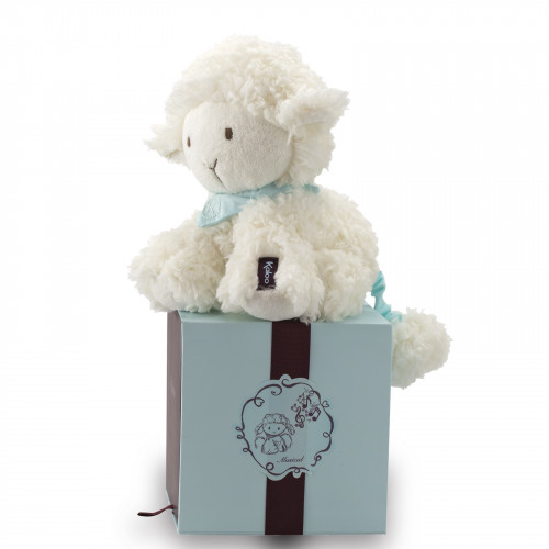musical soft toy for baby