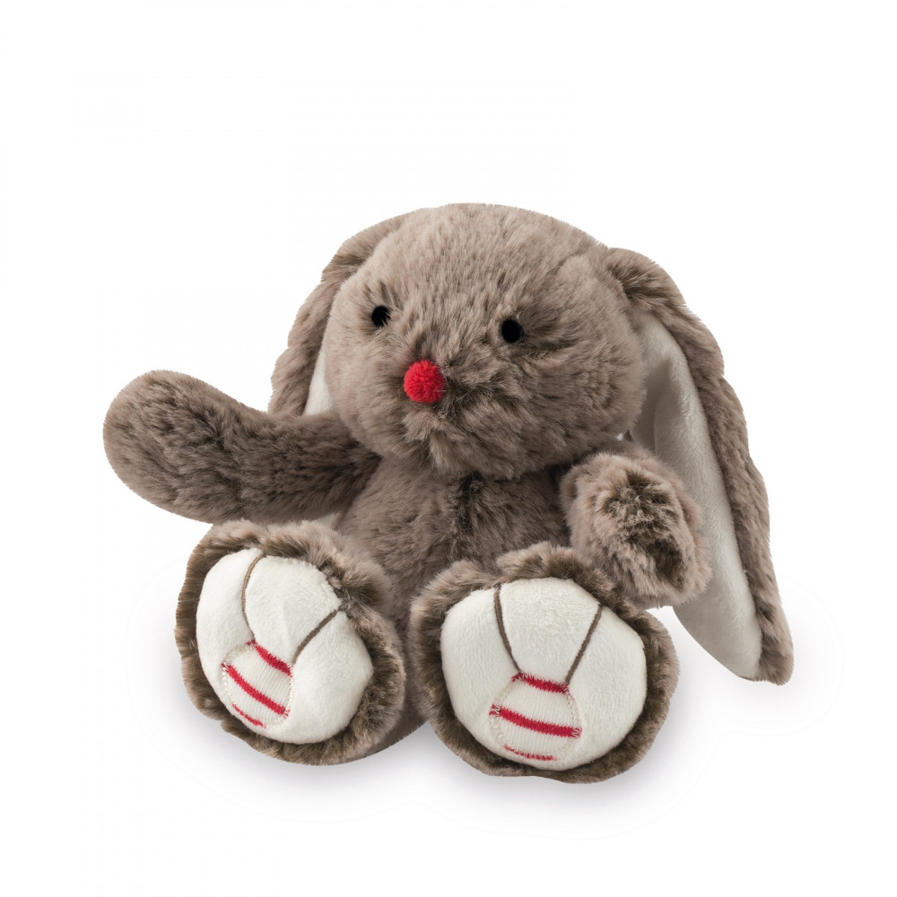 peluche petit lapin