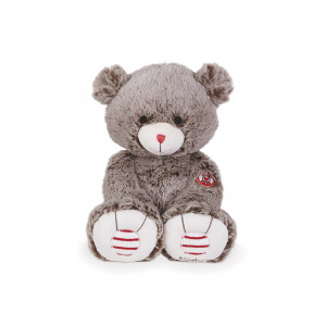 Peluche Ours Cacao 31 cm