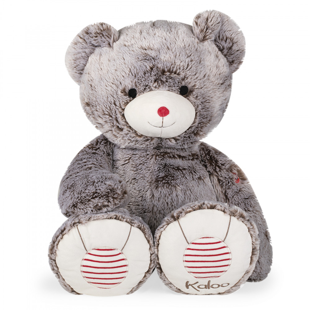 rouge kaloo ours