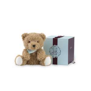 Peluche Miel Ourson 25 cm