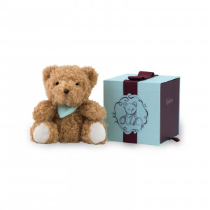 Peluche Miel Ourson 19 cm