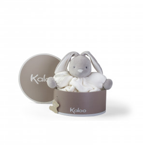 Peluche Patapouf Lapinou Crème 30 cm