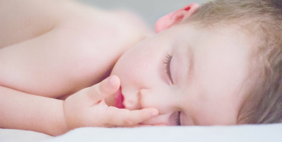 Enfant endormi - Le Blog Kaloo