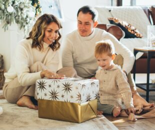 Noël jeunes enfants - Le blog Kaloo