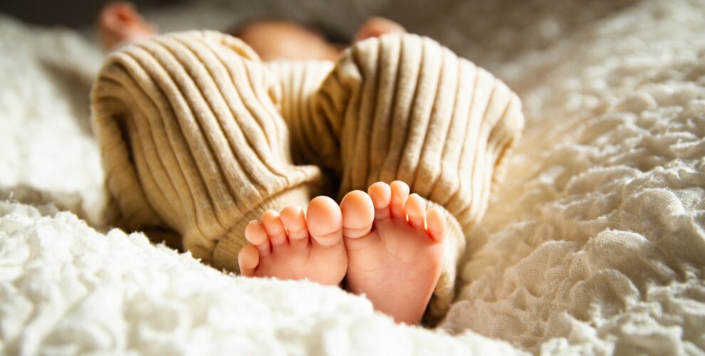 Sommeil de bébé - le blog Kaloo