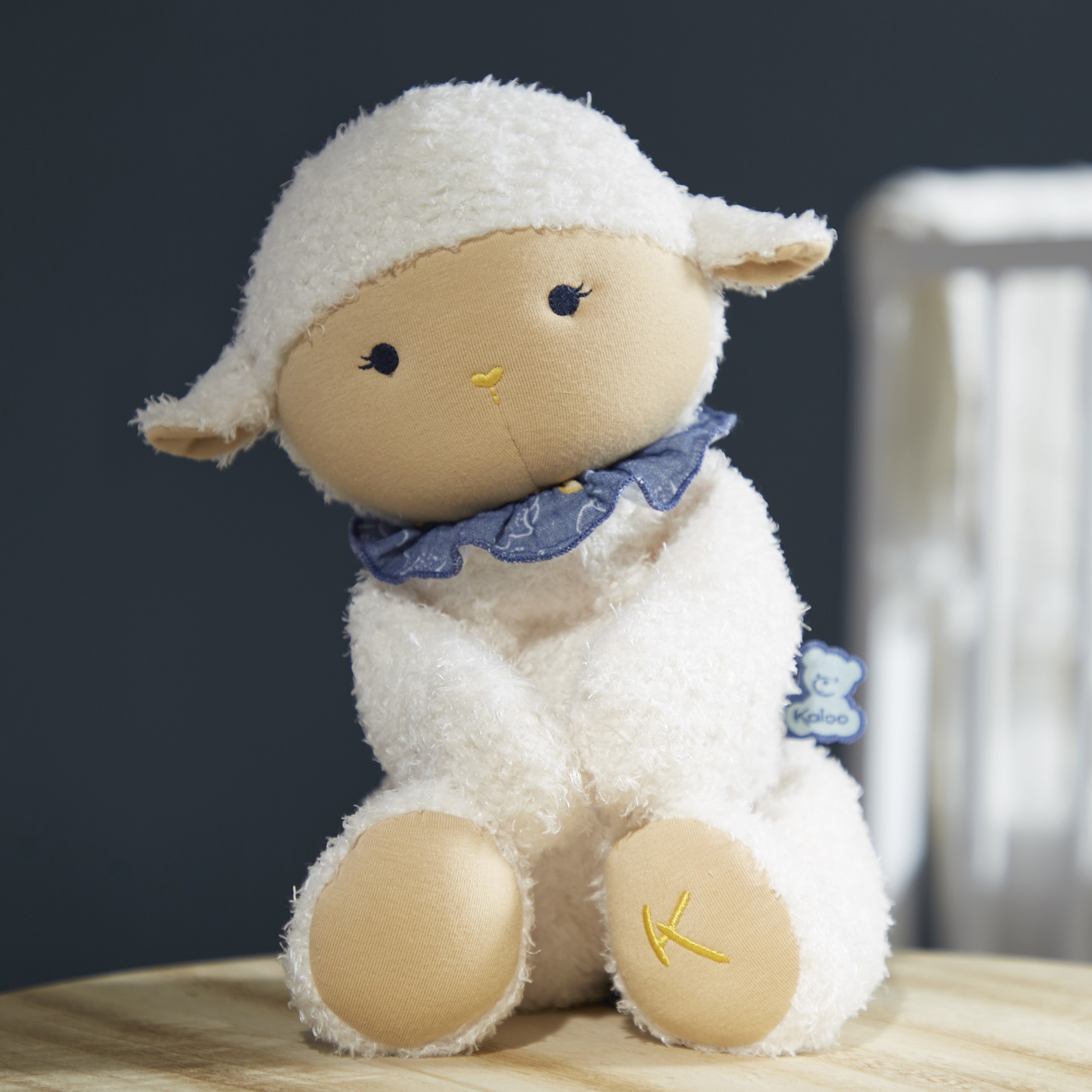 Endormir bébé - Peluche mouton à sons apaisants DOUX SOMMEIL Kaloo