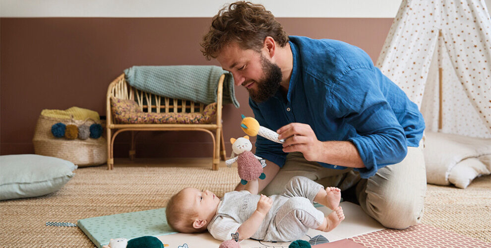 Chambre de bébé : quand doit-elle être prête et comment l’aménager ? - Le blog Kaloo