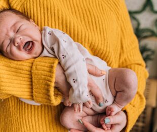 Pleurs de bébé - Le blog Kaloo